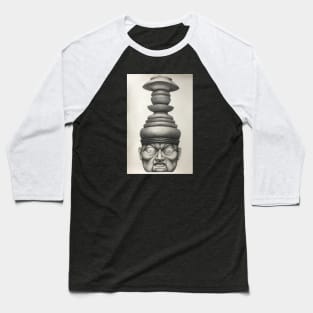 Ancient sculpture Baseball T-Shirt
